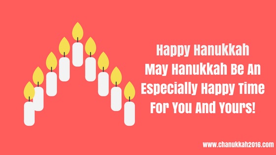 What are some common Hanukkah greetings?